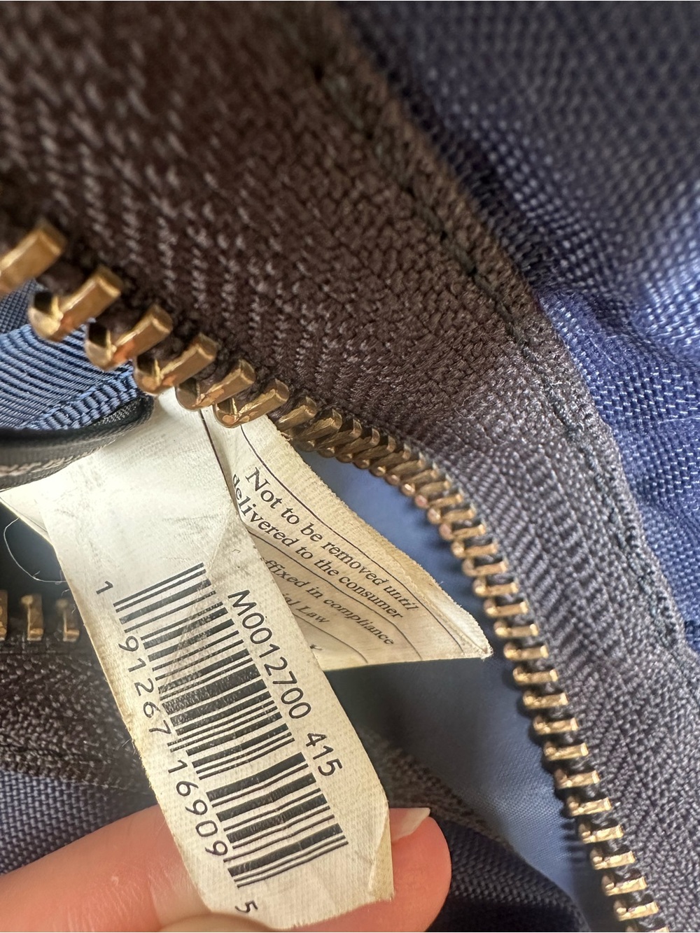 Marc Jacobs Backpack - Picture 8 of 8